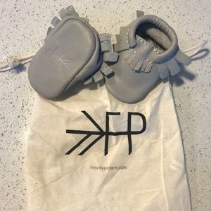 Freshly Picked Moccasins